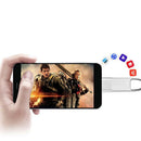 Type-c Male To USB 2.0 Female OTG Adapter Converter For  Android