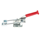 Metal Horizontal Latch Type Toggle Clamp Hand Tool 320kg Holding Capacity