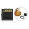 Mini 3 Watt 9V Battery Powered Amp Amplifier Speaker for Acoustic/Electric