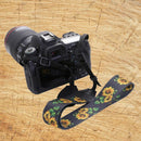 5X(PULUZ Retro Ethnic Style Shoulder Neck Strap Camera Strap Belt for Sony P2E9)