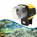 Digital Automatic Fish Feeder Food Fish Aquarium Accessories Fish Smart Fee Y0N3