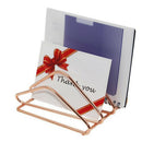 Desktop Rack CD Organizer Home Desk File Sorter Office Letter Holder