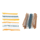 600pcs 30 Values x 20pcs 1/4W Resistor Kit Metal Film Resistors Assortment