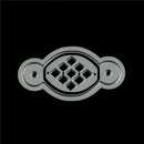 6Pcs Bow Tie Design Metal Cutting Die For DIY Scrapbooking Album Paper Card  Z