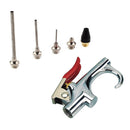 Compact Heavy Duty Air Blow, Air Nozzle Blow for Air Compressor with Adjustable