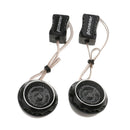 1 Pair Of Subwoofer Speaker Audo Accessories With Tweeter Subwoofer