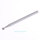 Universal 3X HSS Routing Router Grinding Bits Burr Milling Cutter Rotary Tools
