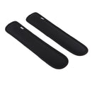 Black Comfort Shoulder Strap Pads Replacement for Sport Bag, Travel Bag,