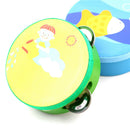 Baby's Musical Instrument Baby Drum Children Hand Bells Musical Instrument JR
