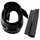 1set Solar car ventilation fan / double hood Auto exhaust fan / solar car d