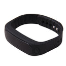 E02 Bluetooth Sports Smart Bracelet Wrist Band black A