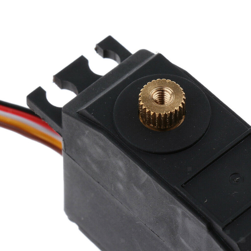 Upgrade Parts Steering Servo Gear for 1/12 Scale WLtoys 12428 12423 Car Accs