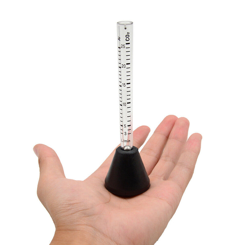 Argon co2 gas flow meter scale tester flowmeter for mig welder tig welder SE