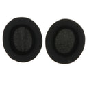 1 Pair Flexible Earphone Protector Case Cover Pads fr Sony MDR ZX750bn Black
