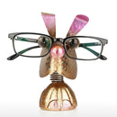 Eyeglass Holder Stand - Bracket Rack for Eyeglasses or Sunglasses, with