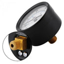 Ts-40 1/8 Inch Mini Pressure Gauge For Fuel Air Oil Liquid Water 0-20Bar /