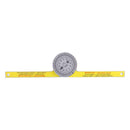 ABS Digital Protractor Ruler Inclinometer Goniometer Level Measuring Tool