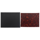 2pcs Acoustic Folk Guitar Pickguard Material Scratch Plate Sheet DIY Parts
