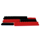 3 Pcs/set Metric Plastic Socket Organizer Holder Storage Trays - 1/4 inch,3