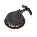 Aluminum Pull Start Starter Recoil for 47cc 49cc Mini Pocket Bike ATV- Black