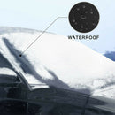 Heavy Duty Magnetic Car Windscreen Cover Frost Sun Ice Rain Snow Protector Shade