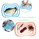 Plastic Kitchen Cutting Flexible Chopping Vegetable Fruit Mat Board Ultrathin Z