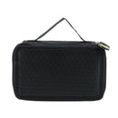 High Capacity Holder Stationary Pencil Case Pen Box Storage Bag New, 2 Laye