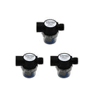 3 Pieces 1/2" Twist-On Pipe Strainer | Moto (Marine) Freshwater Water Pump