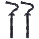 2 x Fuel Line Hose Pipe For Stihl 021 023 025 MS210 MS230 MS250 Chainsaw Par Gw