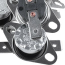 5pcs 150C 302F NC Normal Close Thermostat Temperature Thermal Switch KSD301 Y5L2