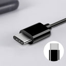 USB-C Type-c Earphone In-Ear W/Microphone Headset Deep Bass&HIFI Stereo Earbud b