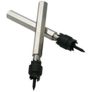 1X(3/8 Inch & 5/16 Inch Remover Sheetmetal Drill Bit Sawtoot Point Drill Do