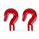 Tow Hook & Trailer Chain Kit for Traxxas Hsp Redcat Rc4wd Tamiya Axial Scx10 D90