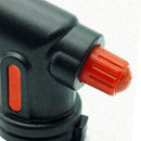 Outdoor Portable Firing Gun Head Gas Butane Burner Welding Iron Lighter B8F4