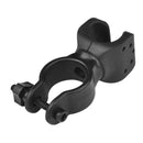 Bicycle Light Lamp Stand Holder Rotation Grip LED Flashlight Torch Clamp A
