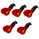 Float Chicken Waterer Cups Bowls Float Activated Cup with Mounting Hardware