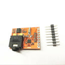 Si4703 RDS RBDS FM Radio Tuner Evaluation Breakout Board For