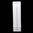 Coin Collecting Tube Box Protective Tube Holder 19mm Empty Coins Holder Case