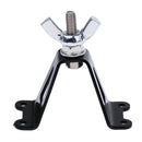 RC 1:10 Metal Rear Spare Tire Rack Wheel Holder for Rock Crawler Axial D90