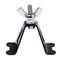 RC 1:10 Metal Rear Spare Tire Rack Wheel Holder for Rock Crawler Axial D90