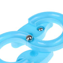 Mini Children Kids 88 Shape Infinite Loop Track attention Training Sensory T SE