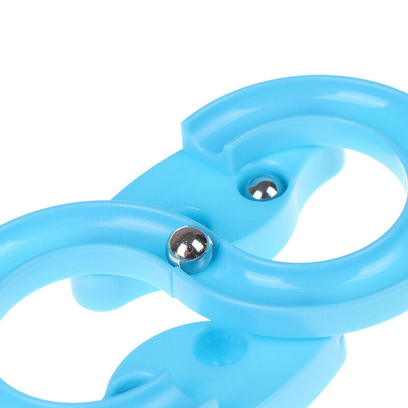 Mini Children Kids 88 Shape Infinite Loop Track attention Training Sensory T SE