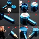 Chip Jump Wire Pen for 0.01mm/ 0.02mm PCB Link Line PCB Welding Soldering Repair