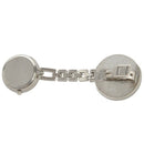 Medical nurse pocket watch,quartz movement,brooch pendant pocket watch Whit N9F3