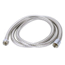 Chrome Bidet Shattaf Douche Spray Hygienic Toilet Shower Head Hose Set Musl