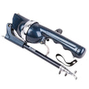 Telescopic Mini Fishing Rod Fiberglass Folding Rod Fishing Spinning Rod P5O6
