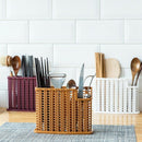 Kitchen Chopsticks Drain Rack Tableware Storage Box Household Drain Rack Mu