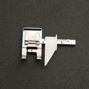 6pcs Household Presser Foot for Embroidery Stitch Darning Sewing Machine
