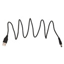 1m USB to DC Power Cable -usb 2.0 for 2.1mm x 5.5mm 5v 2A  ME