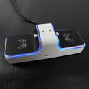 Charger for PS5 DualSense Dual USB Charging Dock with USB A Output Port